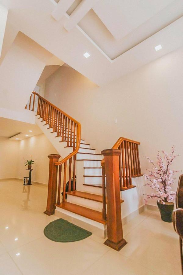 Вилла Jolie House Далат Экстерьер фото